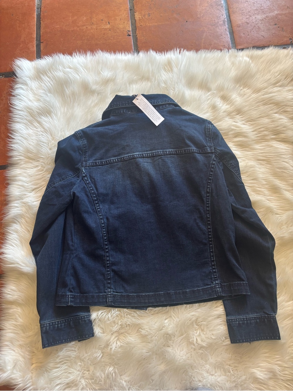 Jean jacket - Picture 3 of 6